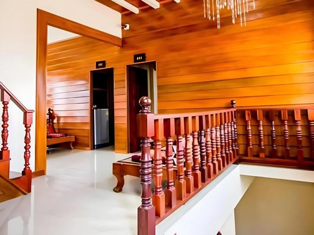 Wake Up at Muang Kao Boutique Hotel