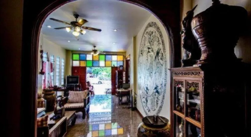 Wake Up at Muang Kao Boutique Hotel