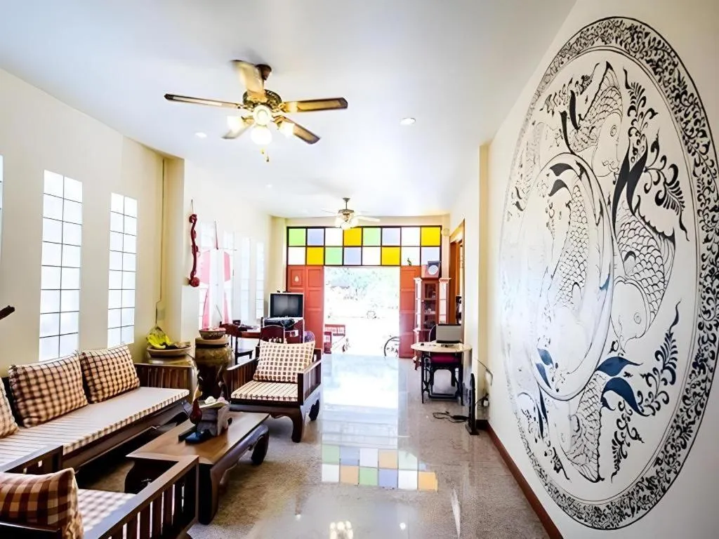 Wake Up at Muang Kao Boutique Hotel