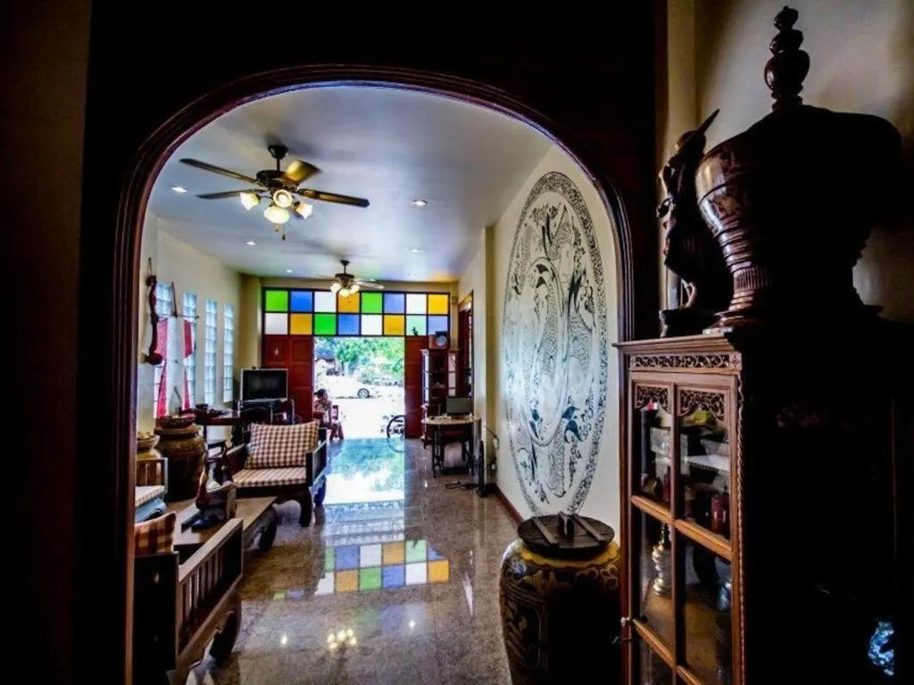 Wake Up at Muang Kao Boutique Hotel