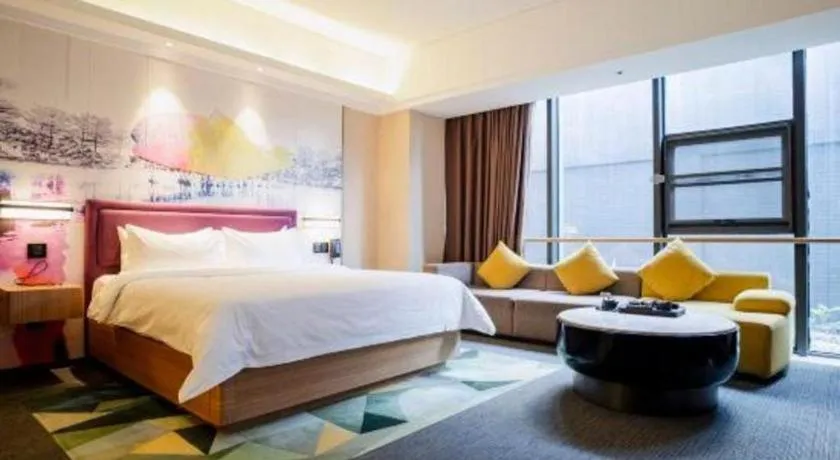 Bed in Hampton by Hilton Shunde Longjiang