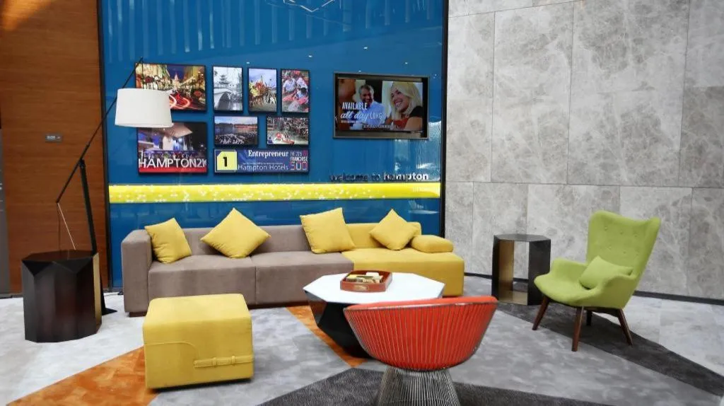 Hampton by Hilton Shunde Longjiang