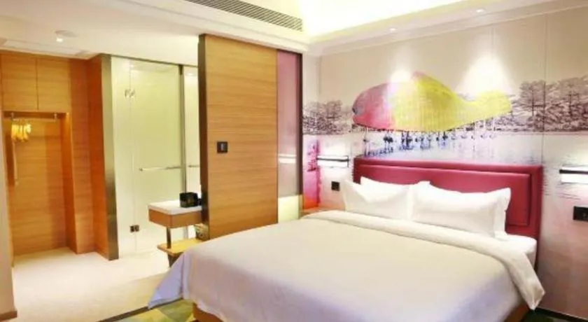 Bed in Hampton by Hilton Shunde Longjiang