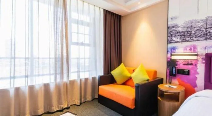 Bed in Hampton by Hilton Shunde Longjiang