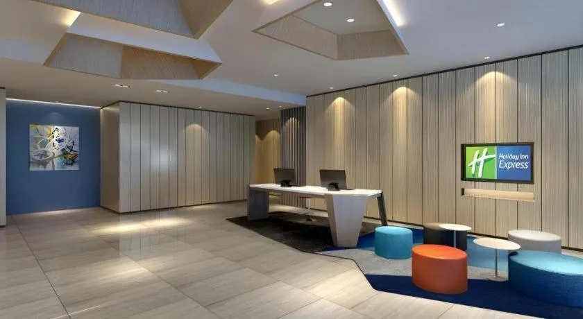 Holiday Inn Express Zhangye By IHG