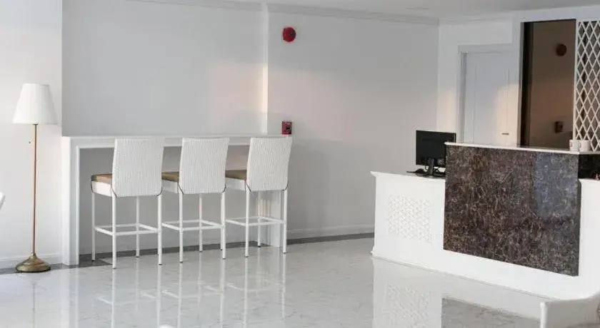 Bed in B2 Hua Hin Premier Hotel Bed in B2 Hua Hin Premier Hotel