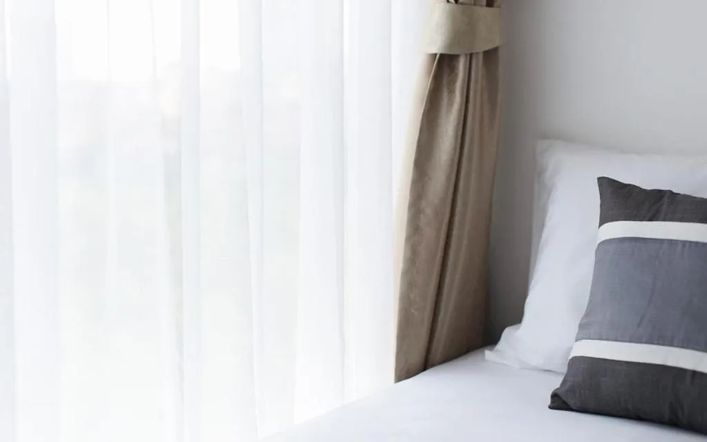 Bed in B2 Hua Hin Premier Hotel