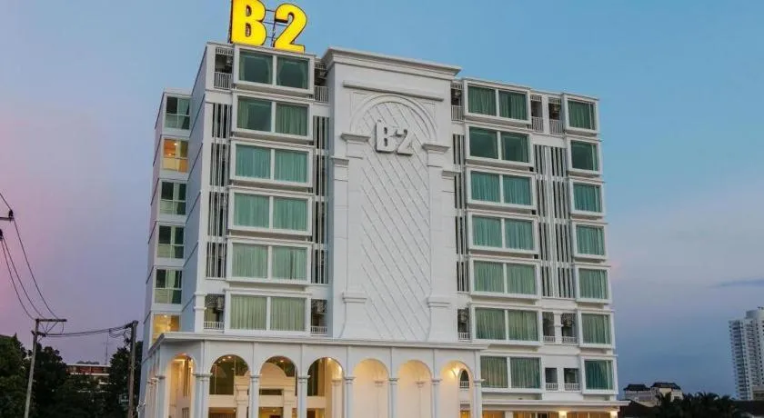 B2 Hua Hin Premier Hotel