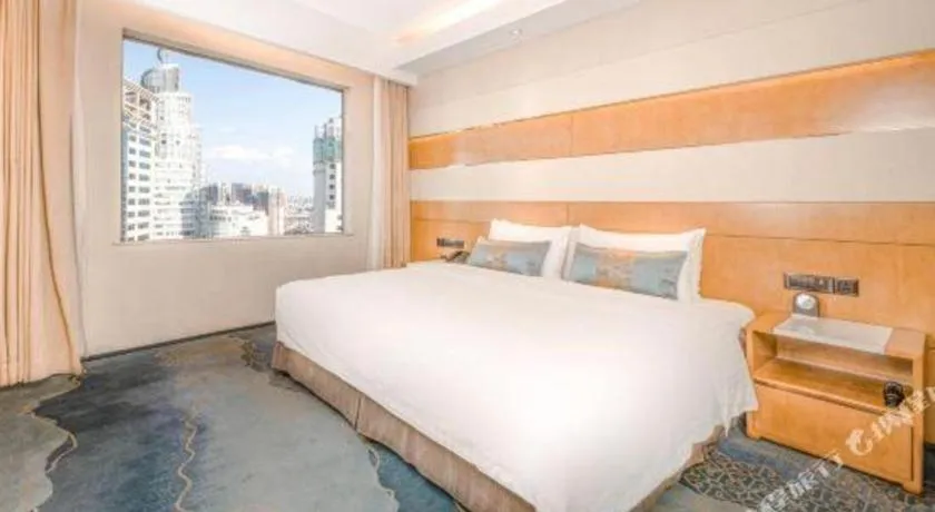 Bed in Horizon Hotel