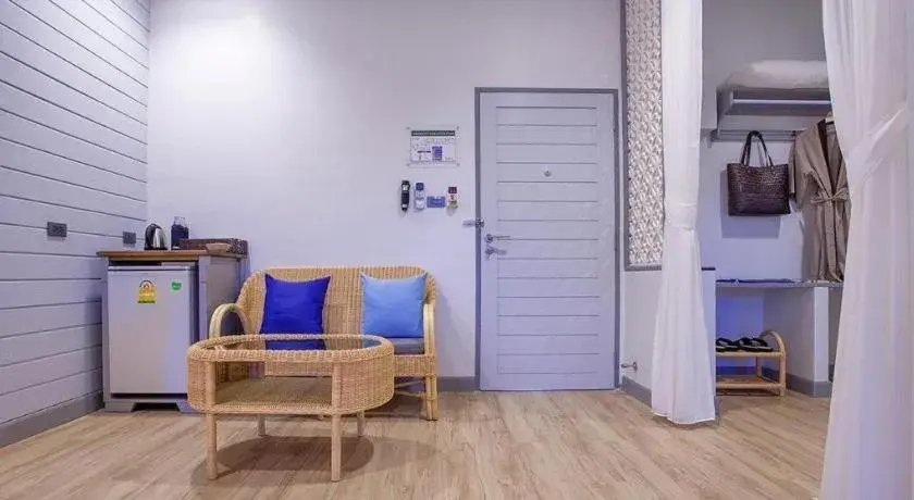 Bed in Nan Boutique Resort Bed in Nan Boutique Resort