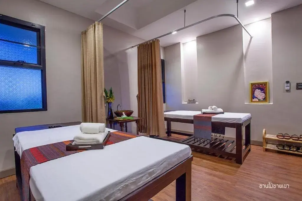 Bed in Nan Boutique Resort Bed in Nan Boutique Resort