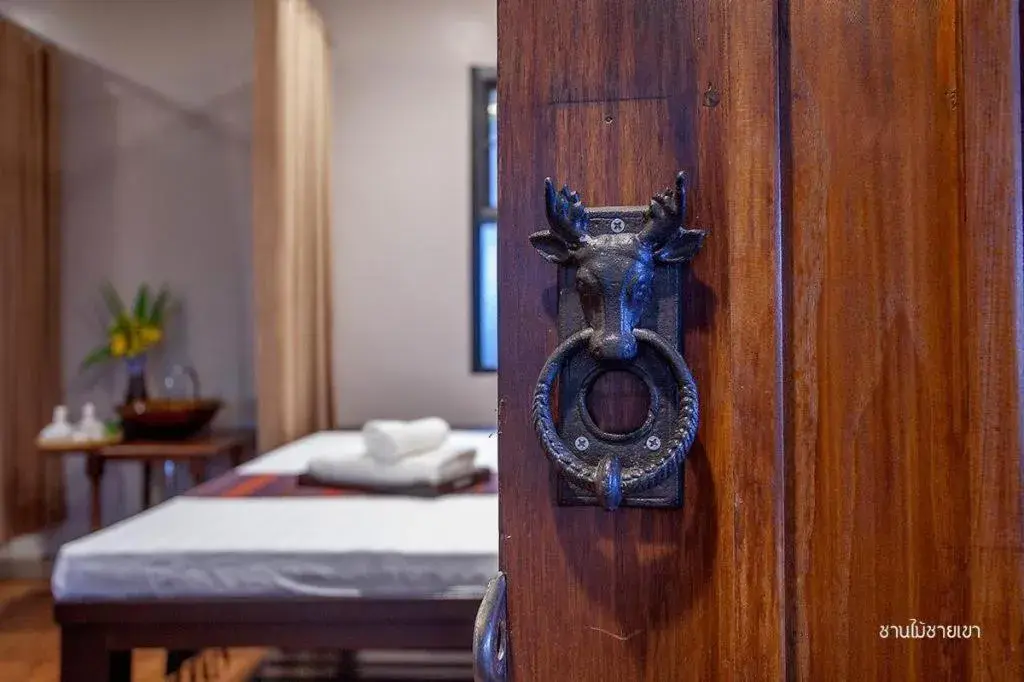 Bed in Nan Boutique Resort Bed in Nan Boutique Resort