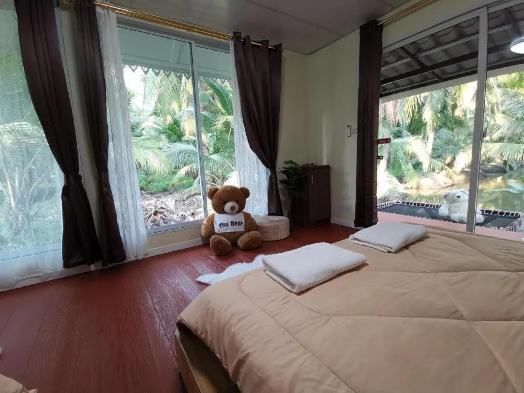 Bed in Bankunlayahomestay