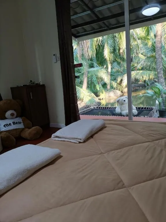 Bed in Bankunlayahomestay