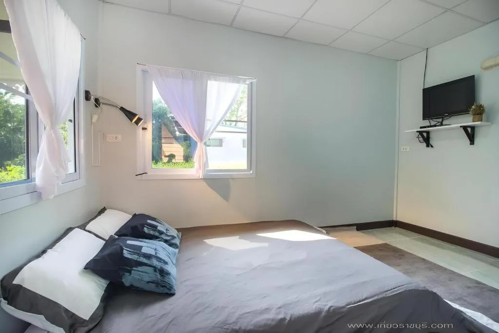 Bed in Bankunlayahomestay