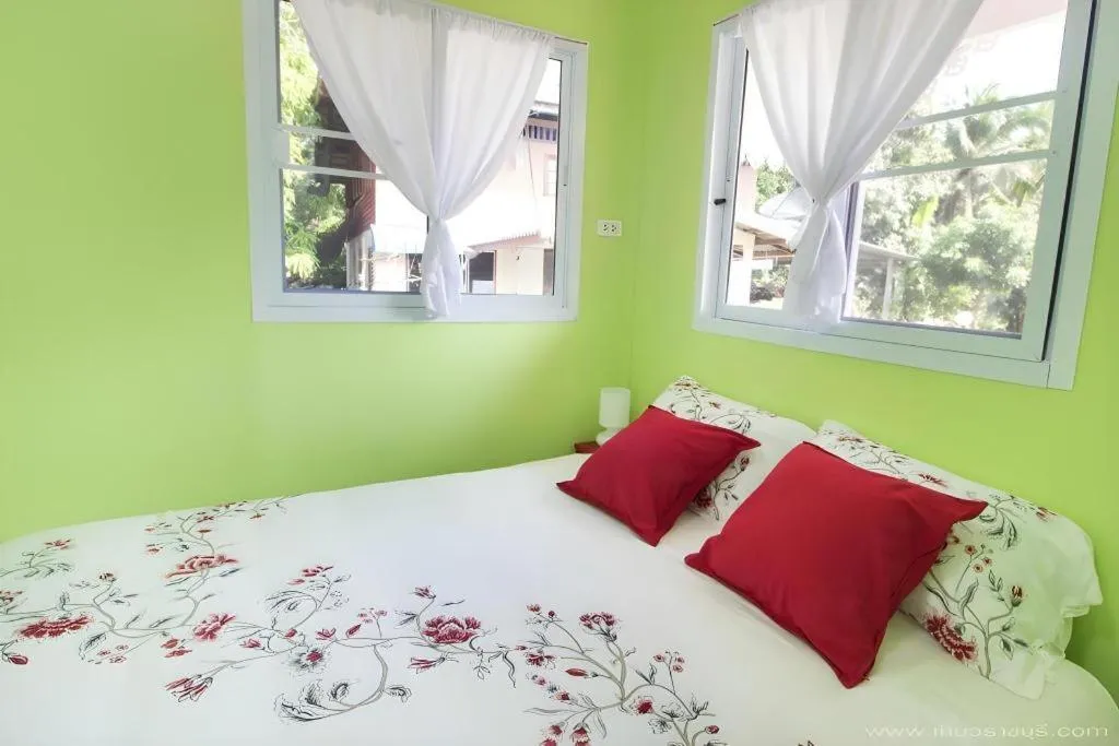 Bed in Bankunlayahomestay