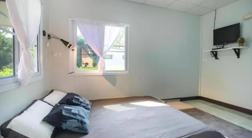 Bed in Bankunlayahomestay