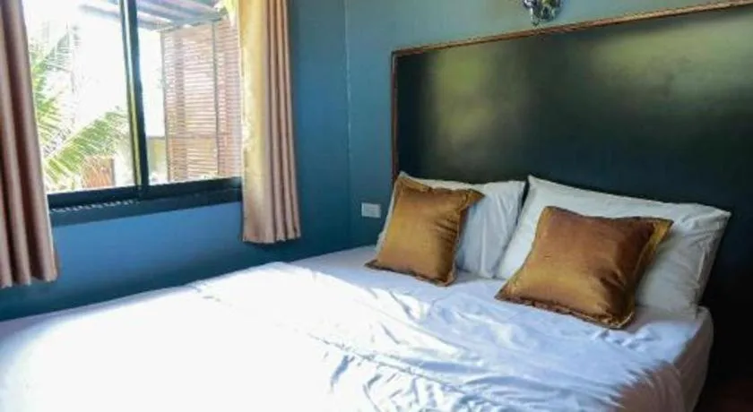 Bed in Panwana Resort