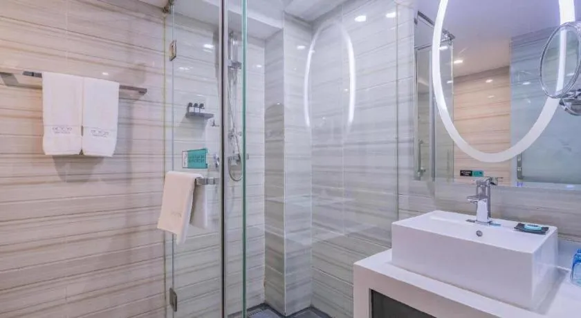 Xana Hotelle Beijing Qianmen Footbridge Metro Station