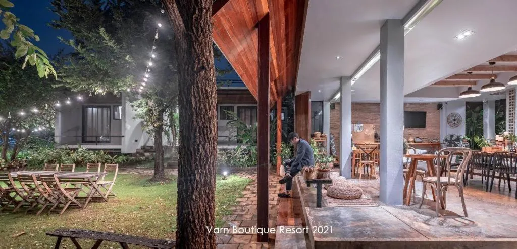 Varn Boutique Resort