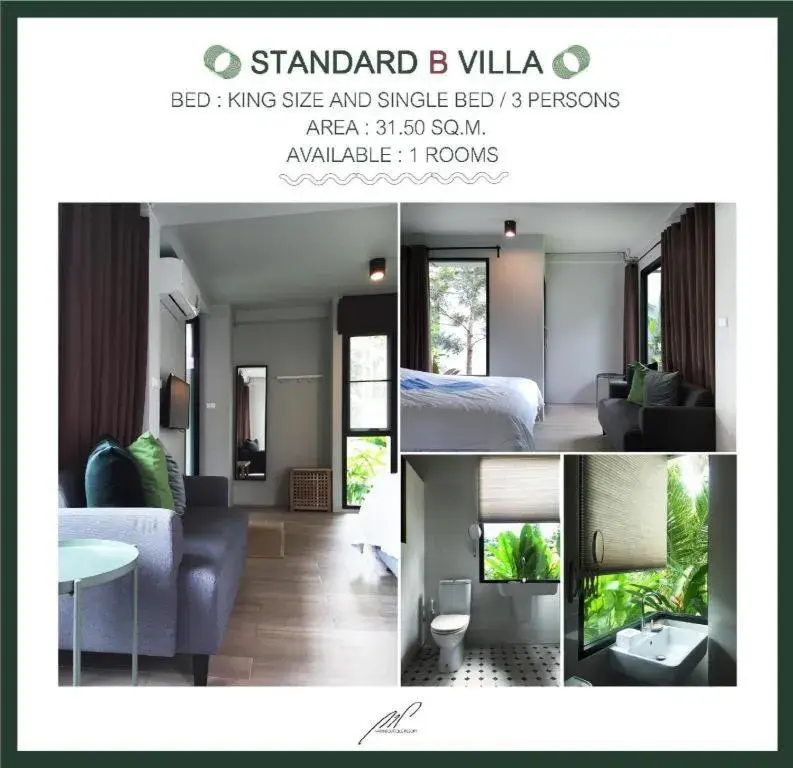 Bed in Varn Boutique Resort Bed in Varn Boutique Resort