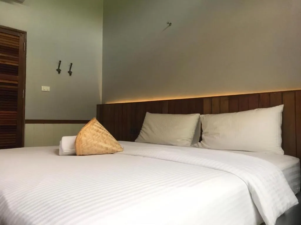 Bed in Varn Boutique Resort