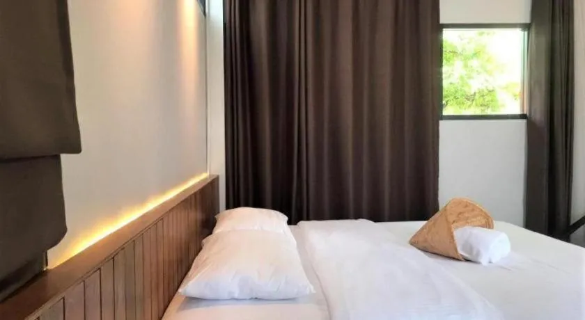 Bed in Varn Boutique Resort