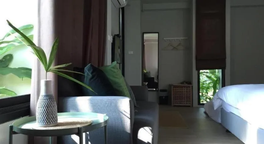 Bed in Varn Boutique Resort