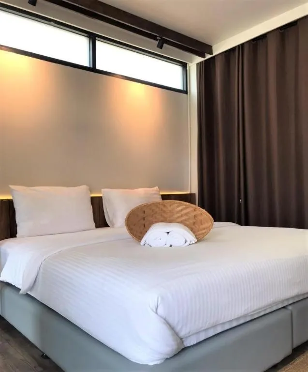 Bed in Varn Boutique Resort