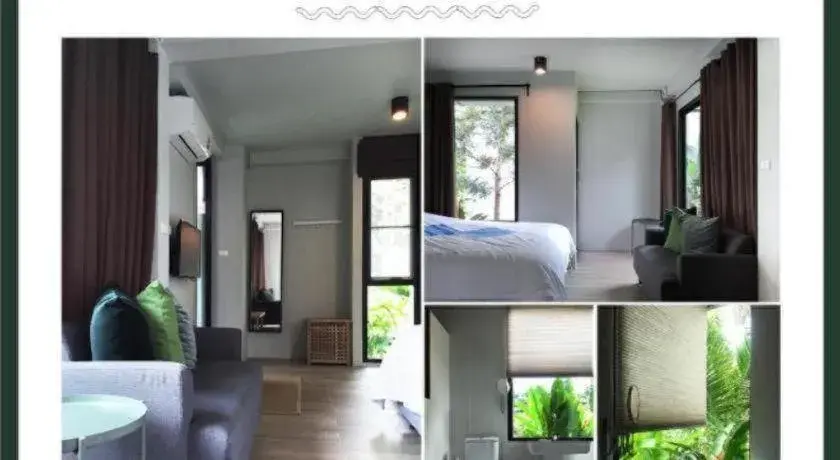 Bed in Varn Boutique Resort Bed in Varn Boutique Resort