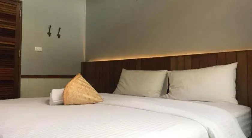 Bed in Varn Boutique Resort Bed in Varn Boutique Resort