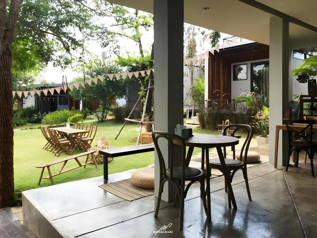 Varn Boutique Resort