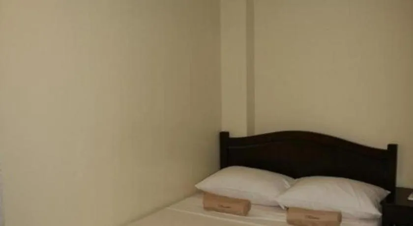 Bed in Dino Residences