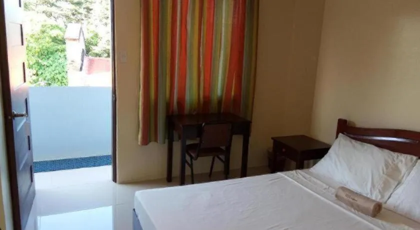 Bed in Dino Residences