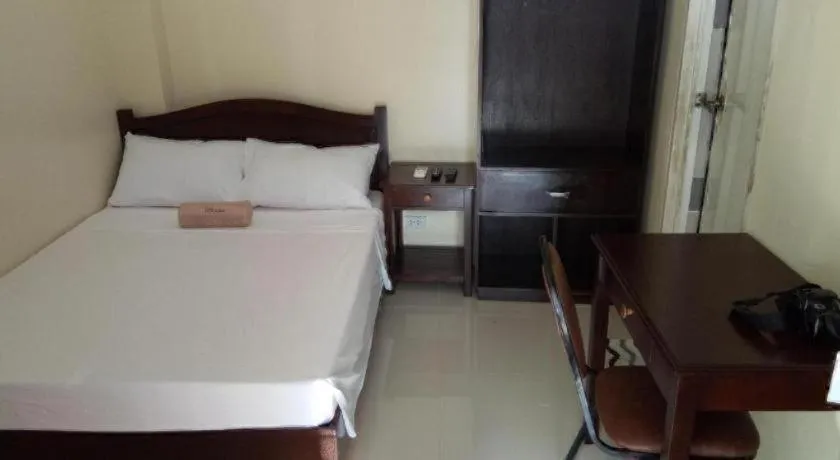 Bed in Dino Residences