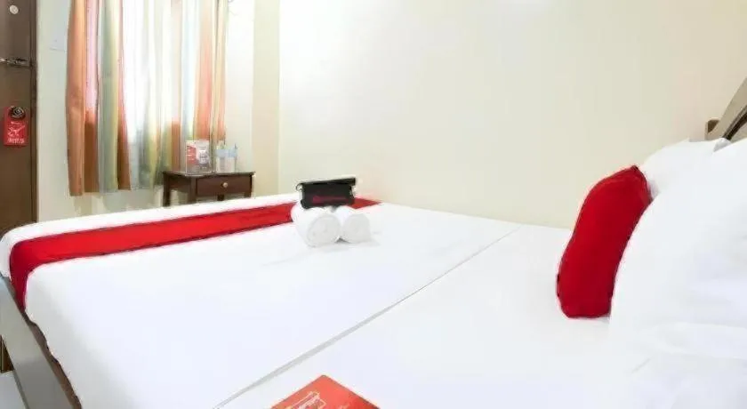 Bed in Dino Residences