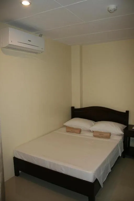 Bed in Dino Residences