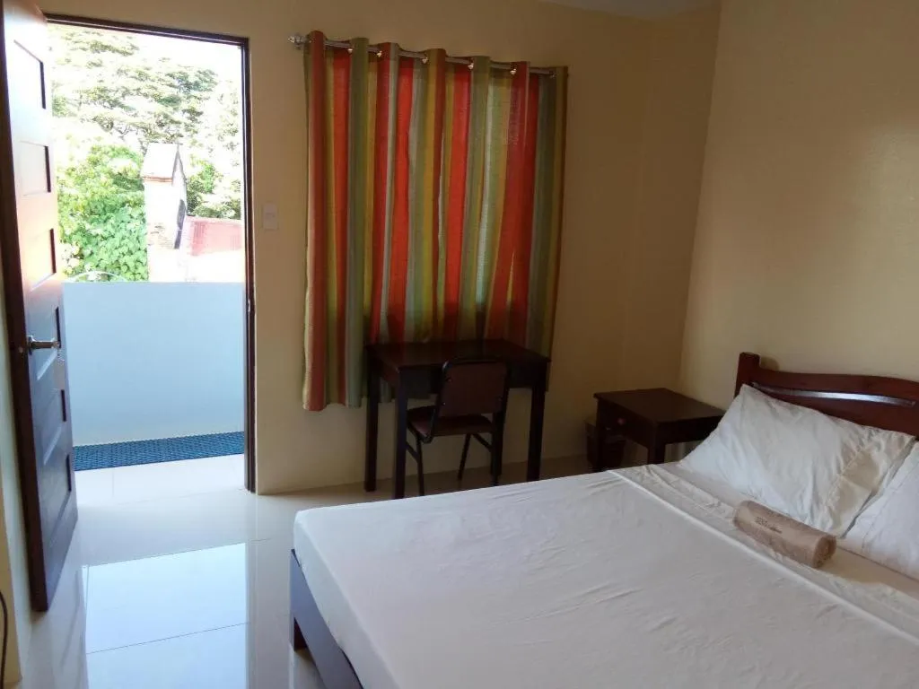 Bed in Dino Residences