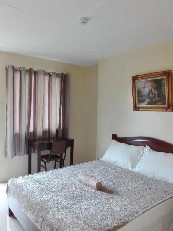 Bed in Dino Residences