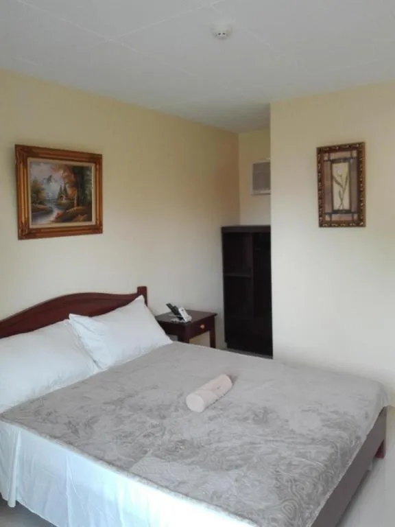 Bed in Dino Residences