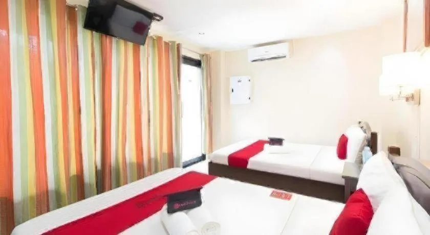 Bed in Dino Residences