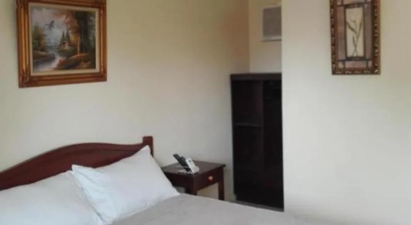 Bed in Dino Residences