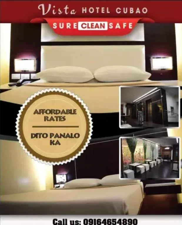 Vista Hotel Cubao Vista Hotel Cubao