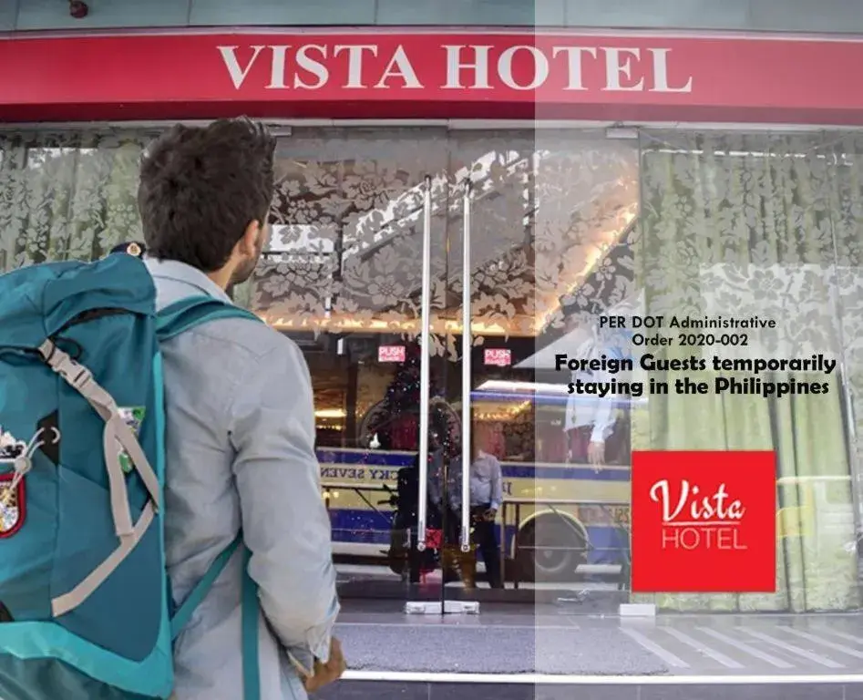 Vista Hotel Cubao Vista Hotel Cubao