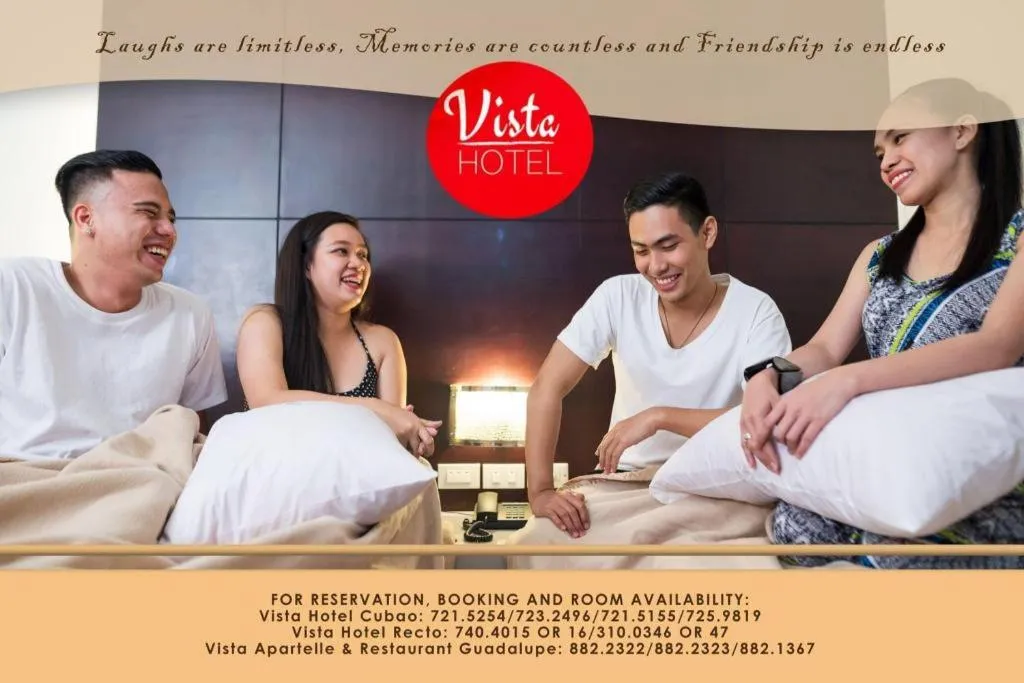 Vista Hotel Cubao