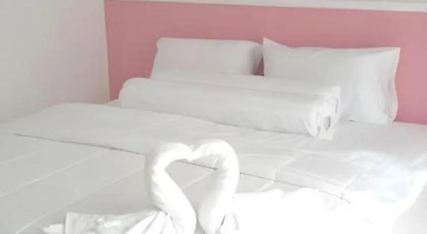 Bed in Mestyle Resort