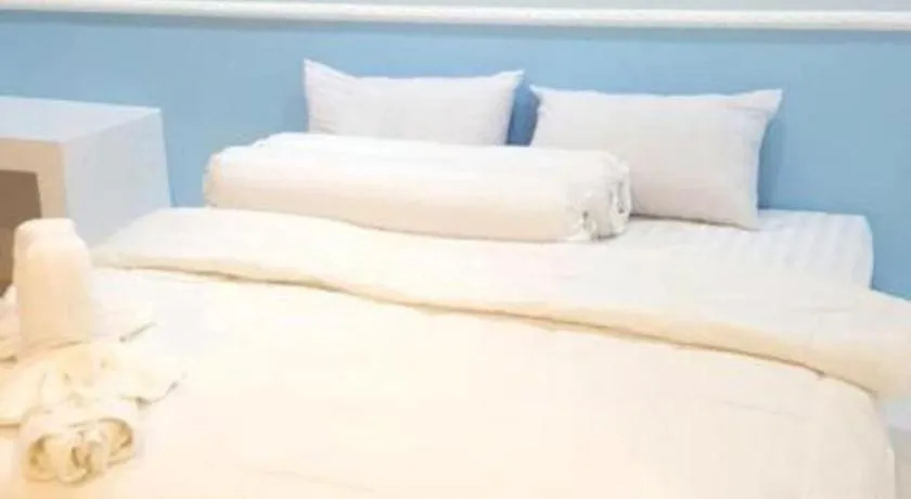 Bed in Mestyle Resort