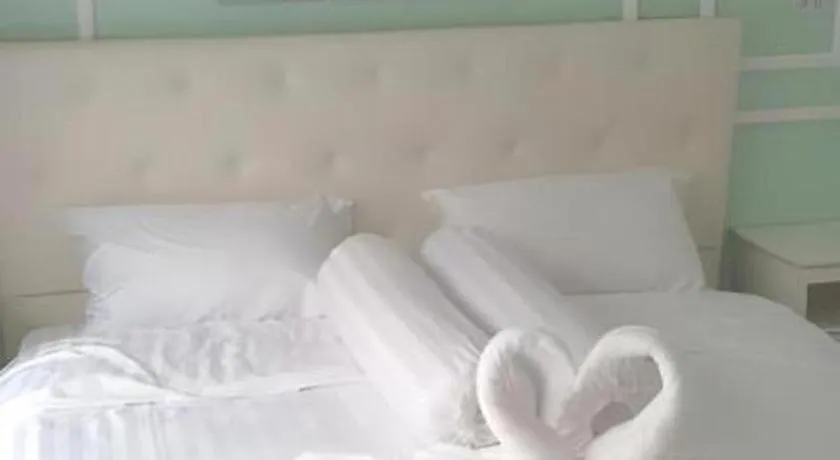 Bed in Mestyle Resort