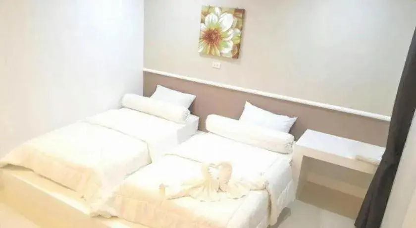 Bed in Mestyle Resort Bed in Mestyle Resort