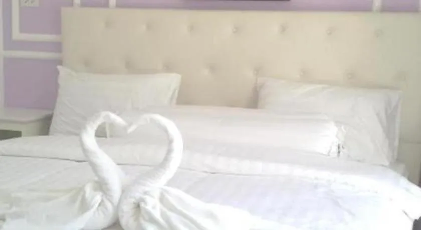 Bed in Mestyle Resort